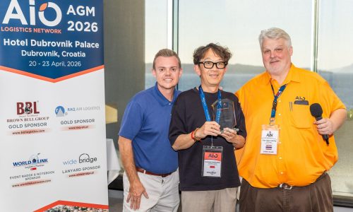 JLOG Raih Penghargaan “Most Active in Marketing” dari AiO Logistics Network di Annual Global Meeting Dubrovnik 2026