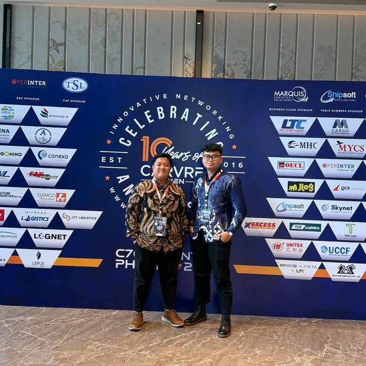 JLOG di CARVRE7 AGM Phuket 2026: Debut Perdana dan Sambutan Hangat dari Komunitas Logistik Global