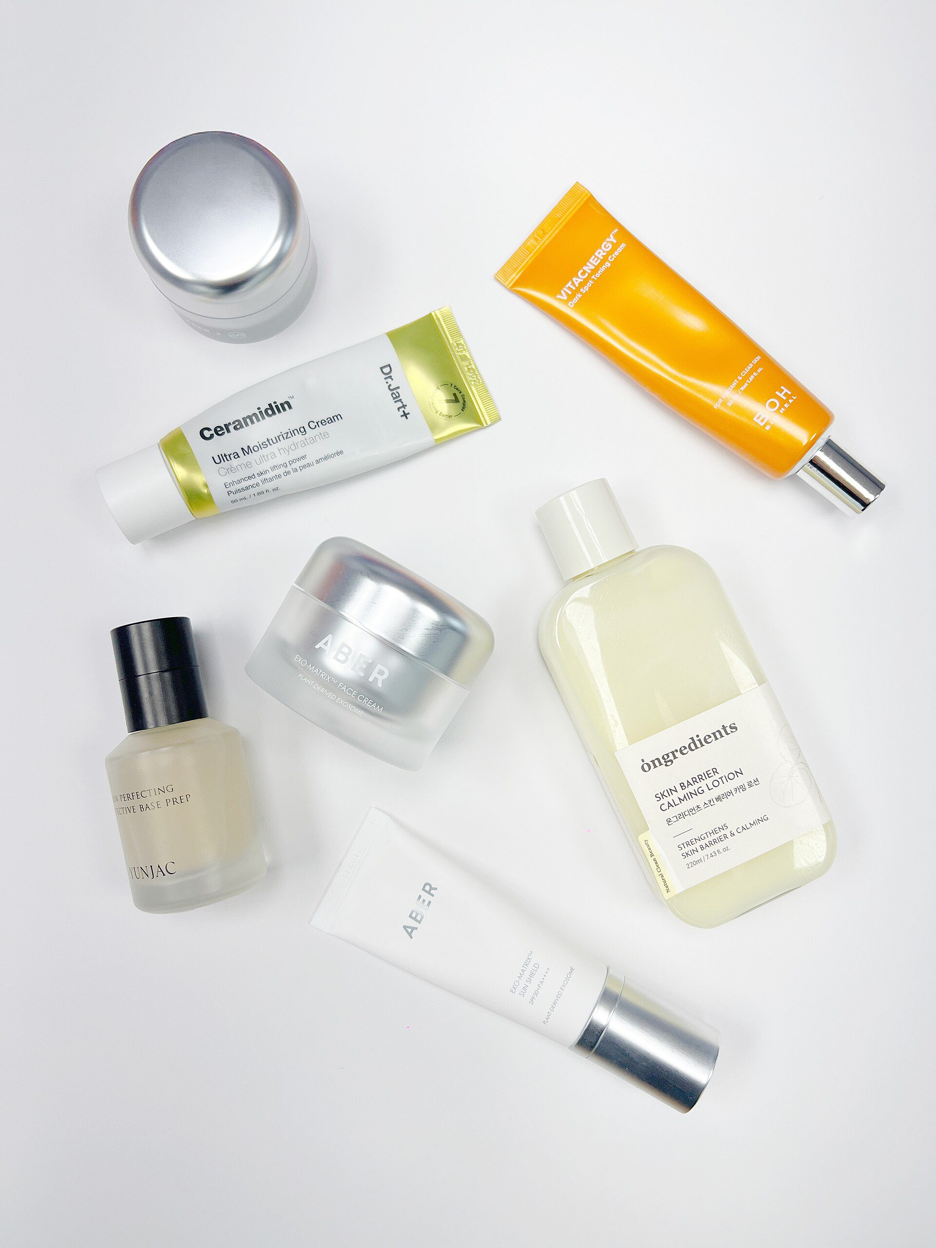 Produk kosmetik dan skincare Korea yang viral di media sosial